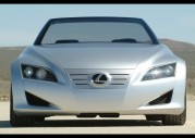 2004 Lexus LF-C Concept